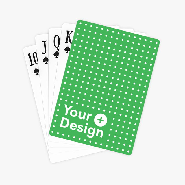 Print-on-Demand Custom Playing Cards