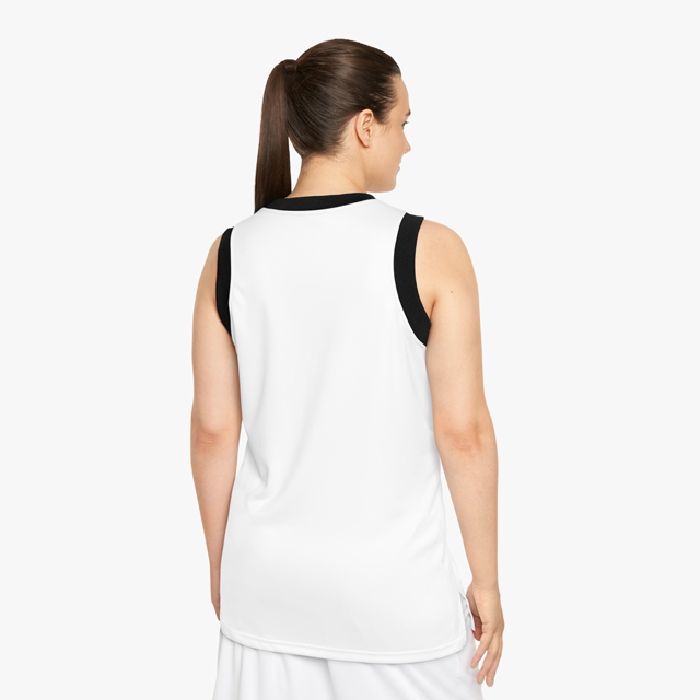 Unisex Basketball Jersey (AOP) - Thumbnail Image