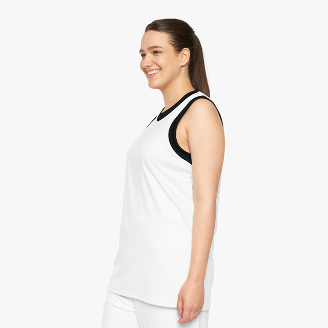 Unisex Basketball Jersey (AOP) - Thumbnail Image