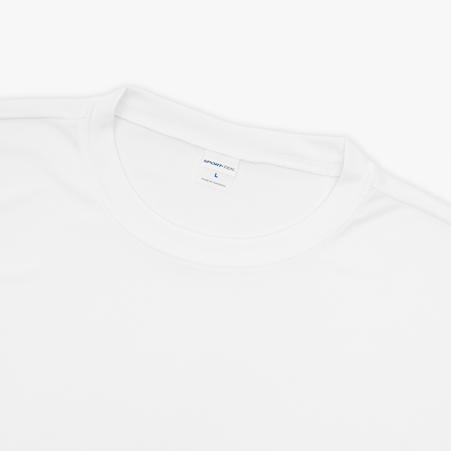 Unisex Lightweight Long Sleeve Tee - Thumbnail Image