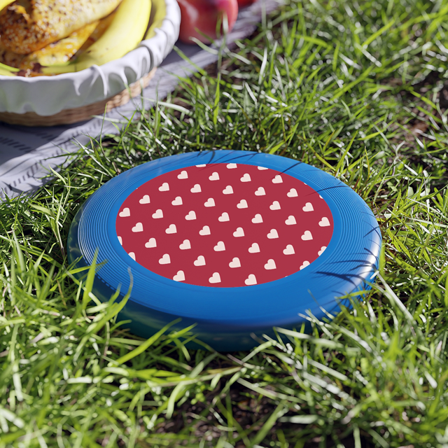 Frisbee Personalizzato a Tema – Smart Print