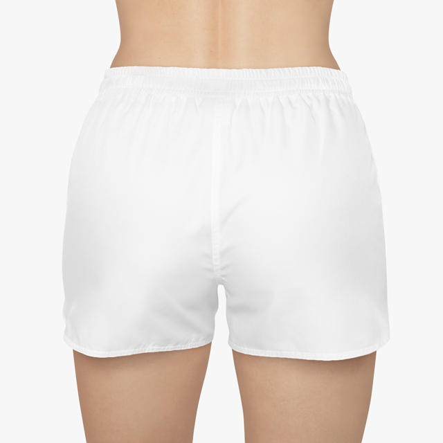 Women's Casual Shorts (AOP) - Thumbnail Image