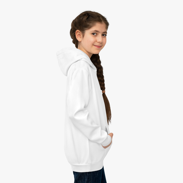 Children's Hoodie (AOP) - Thumbnail Image