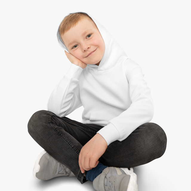 Children's Hoodie (AOP) - Thumbnail Image