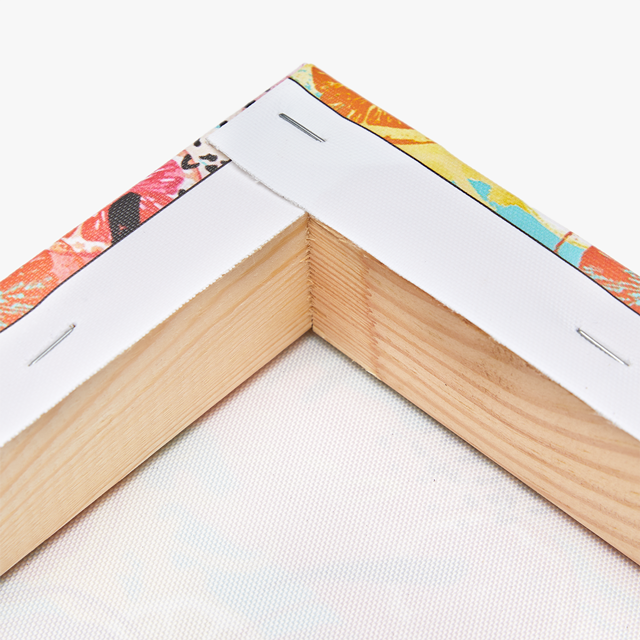 Canvas Stretched, 1.5'' - Thumbnail Image