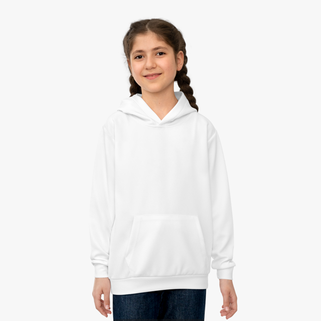 Children's Hoodie (AOP) - Thumbnail Image