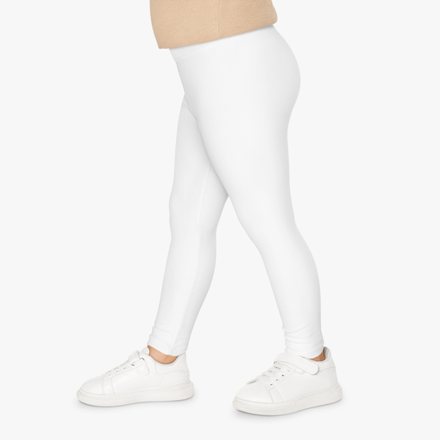 Kids Leggings (AOP) - Thumbnail Image