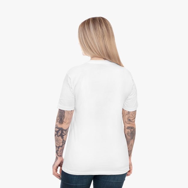 Unisex Classic Jersey T-shirt - Thumbnail Image