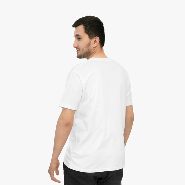 Unisex Classic Jersey T-shirt - Thumbnail Image