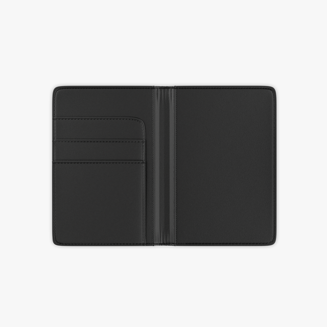 Passport Cover - Thumbnail Image