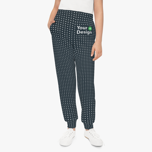 Print on best sale demand sweatpants