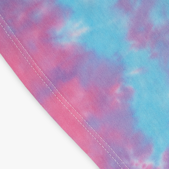 Tie Dye Racerback Tank Top - Thumbnail Image
