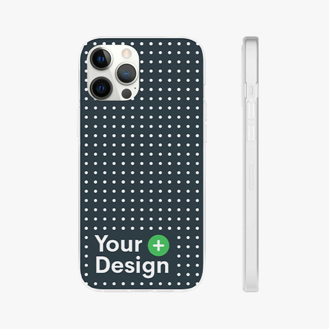 Buy Handcrafted iPhone 8 plus flexible cell phone case covered