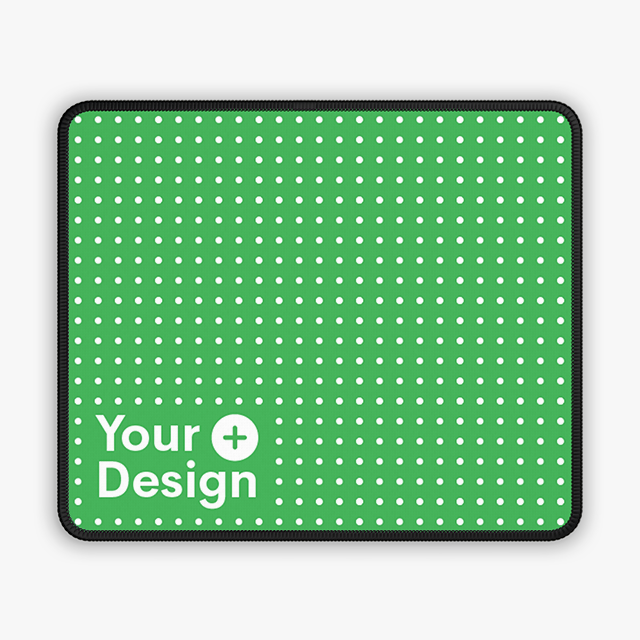 Personalized Mouse Pads  Custom Print, Anti-Slip, 9x7