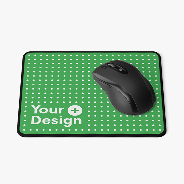 Sublimation Mouse Pads in Trendy Designs 