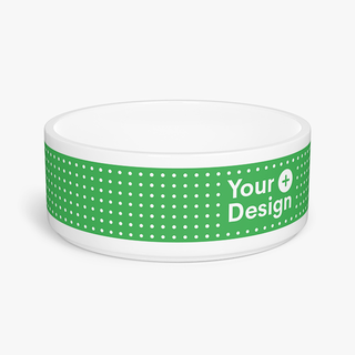 Pet Bowl  Printful