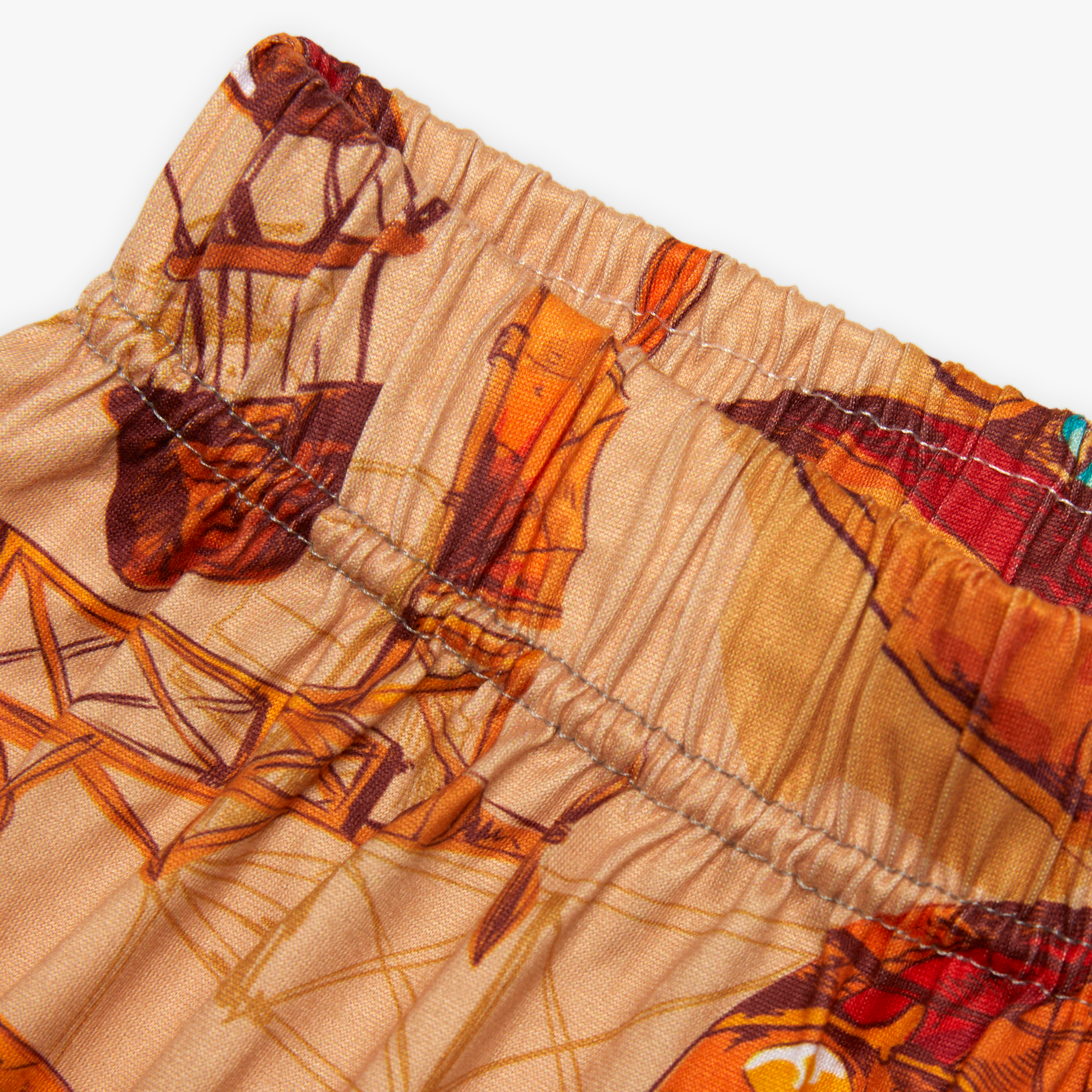 Women's Pajama Pants (AOP) - Thumbnail Image