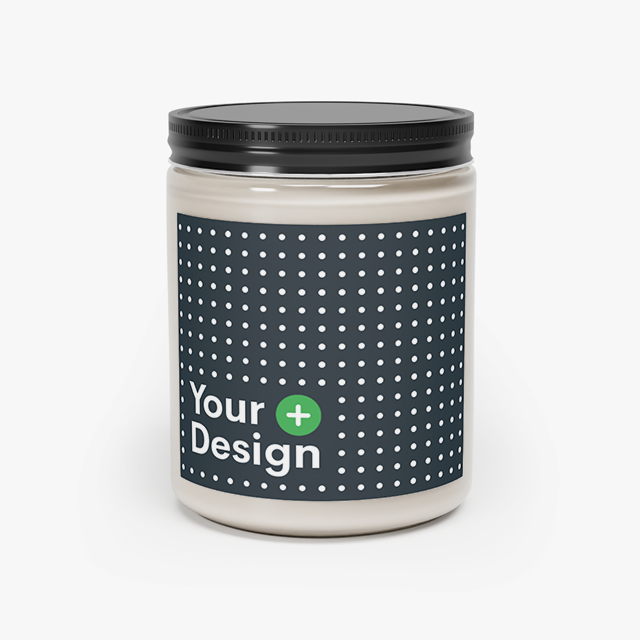 Scented Candle, 9oz - Thumbnail Image