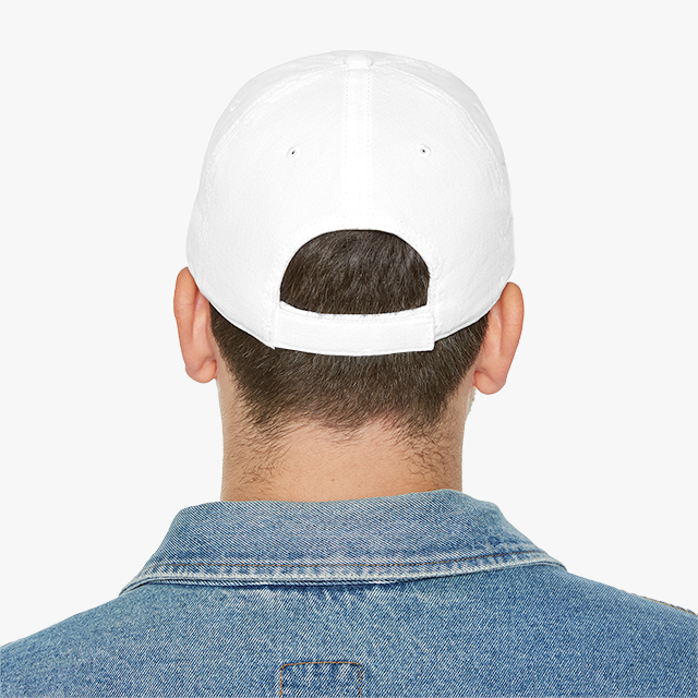 Low Profile Baseball Cap - Thumbnail Image