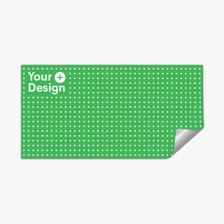 Printable Blank Bumper Stickers