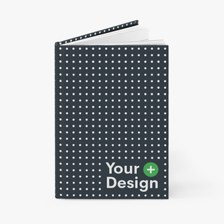 Custom Hardcover Journal | Lined Journal Paper
