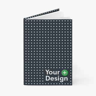 All Around Custom Hardcover Journal | Blank