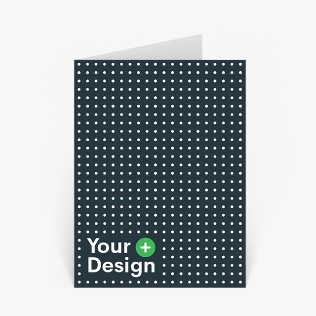 Folded Greeting Cards | Printing