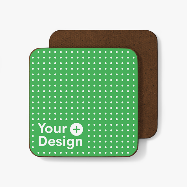 Custom Cork Coasters Printed Cork Coasters Bulk 3.5