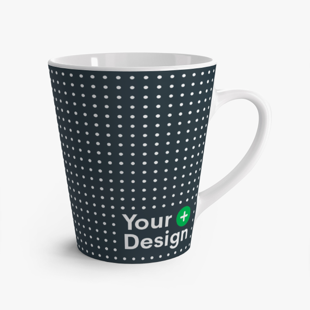 Premium sublimation latte mug in Unique and Trendy Designs 