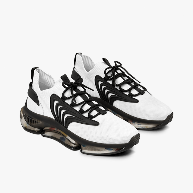 mens nike mesh sneakers