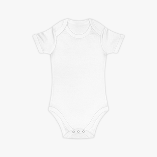 Gerber Childrenswear 6516A Baby Cotton Short Sleeve Bodysuit