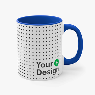 Standard Size Coffee Mug  Print On Demand - Printify