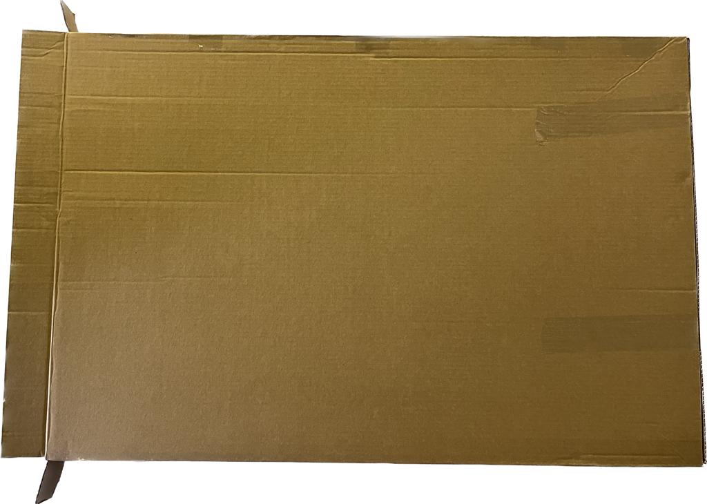 Classic Stretched Canvas Example 3