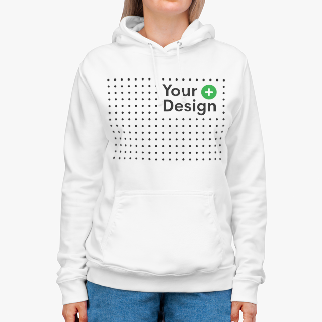 AWDIS JH001 College Hoodie