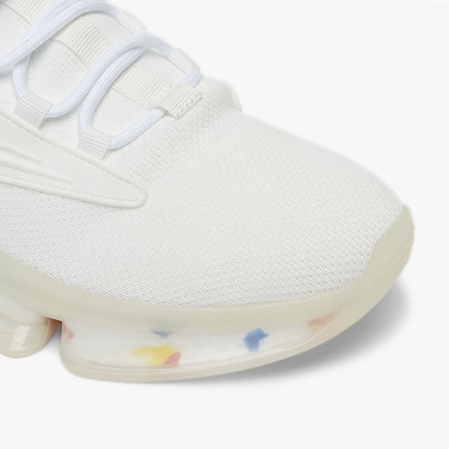 Mesh Sneakers, Women's Print On Demand Printify