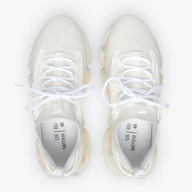 Women's Mesh Sneakers - Thumbnail Image