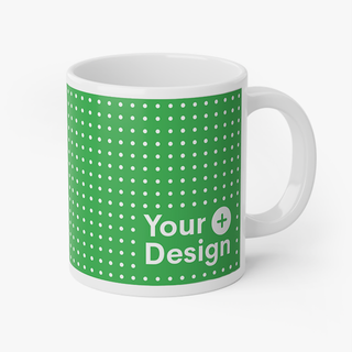 Standard Size Coffee Mug  Print On Demand - Printify