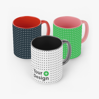 11oz Sublimation Mugs  Print on Demand - Printify