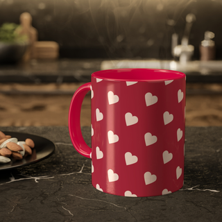 11oz Sublimation Mugs  Print on Demand - Printify