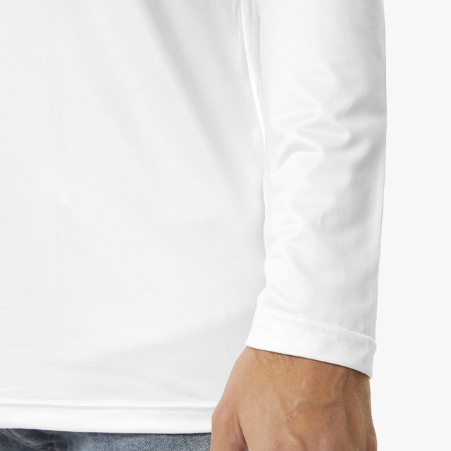 Custom Long Sleeve Shirts – Make Your Own With Printify