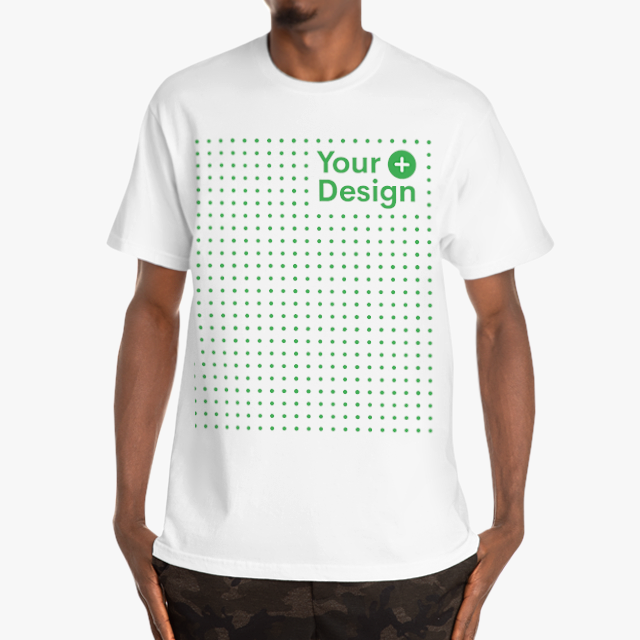 Unisex Hammer™ Design T-shirt H000, Customizable | Gildan