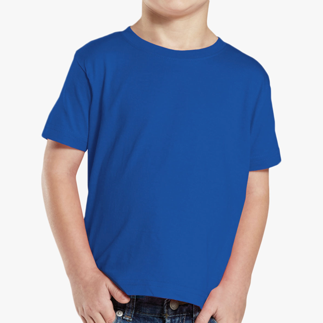Toddler's Fine Jersey Tee - Thumbnail Image