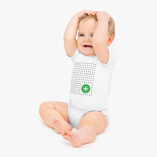 Bébé Organic Long Sleeve Bodysuit Bodies & pyjamas bébé Babybugz BZ30