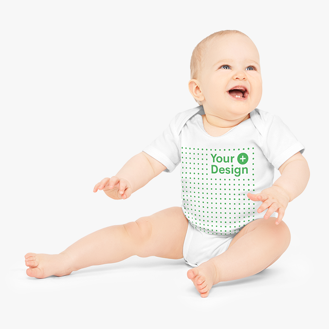 T shirt bodysuit store baby