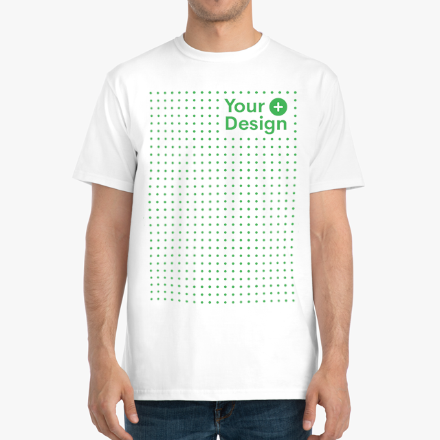 organic t shirt printing