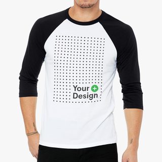 Custom Long Sleeve Shirts – Make Your Own With Printify