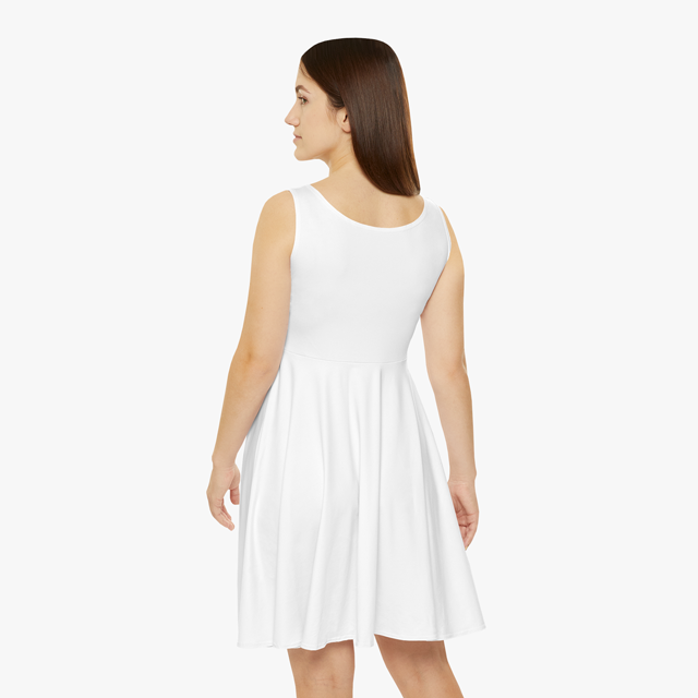 Custom Skater Dress | Printify