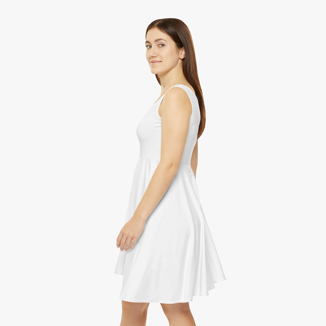 Women's Skater Dress (AOP) - Thumbnail Image