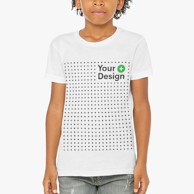 Custom Kids T Shirts Print on Demand