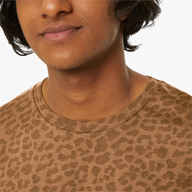 Men's Fine Jersey Tee - Thumbnail Image